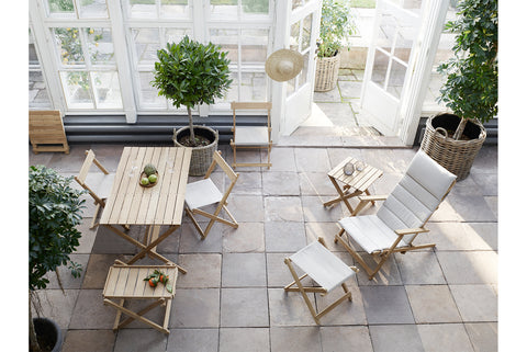 BØRGE MOGENSEN MODEL BM5568 | DECK CHAIR