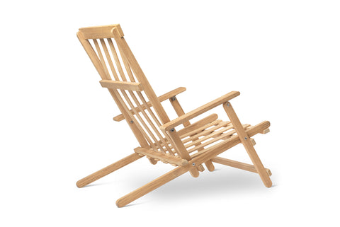 BØRGE MOGENSEN MODEL BM5568 | DECK CHAIR