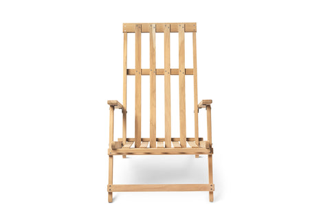 BØRGE MOGENSEN MODEL BM5568 | DECK CHAIR