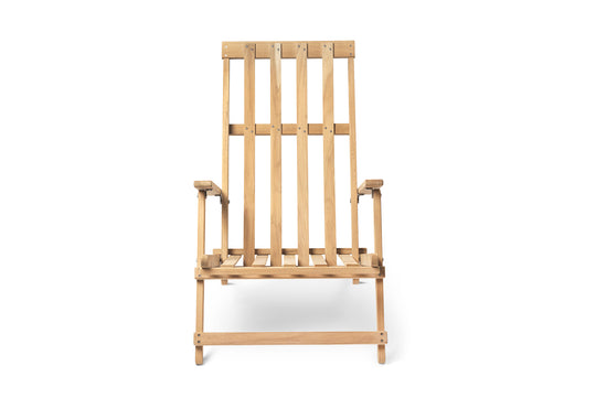 BØRGE MOGENSEN MODEL BM5568 | DECK CHAIR