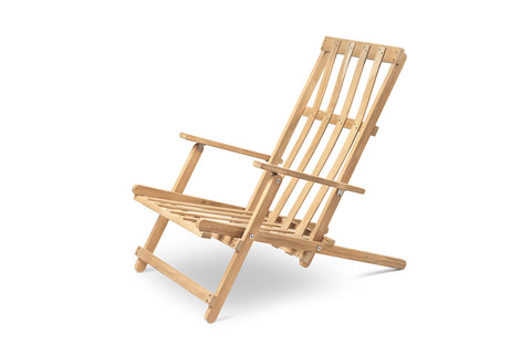 BØRGE MOGENSEN MODEL BM5568 | DECK CHAIR