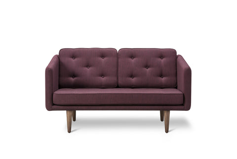 BØRGE MOGENSEN NO. 1 SOFA - 2-SEATER