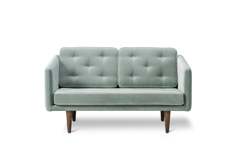 BØRGE MOGENSEN NO. 1 SOFA - 2-SEATER