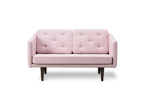 BØRGE MOGENSEN NO. 1 SOFA - 2-SEATER