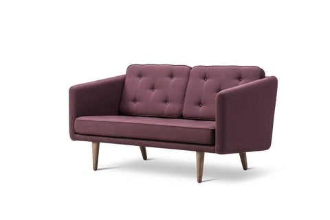 BØRGE MOGENSEN NO. 1 SOFA - 2-SEATER