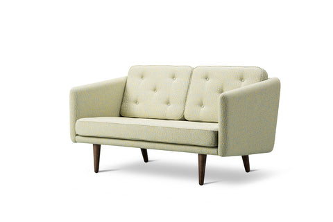 BØRGE MOGENSEN NO. 1 SOFA - 2-SEATER
