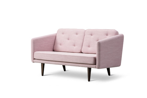 BØRGE MOGENSEN NO. 1 SOFA - 2-SEATER