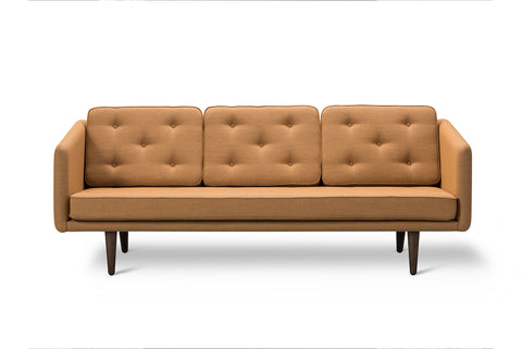 BØRGE MOGENSEN NO. 1 SOFA - 3-SEATER