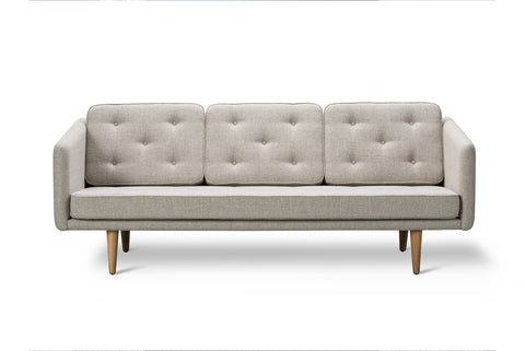 BØRGE MOGENSEN NO. 1 SOFA - 3-SEATER