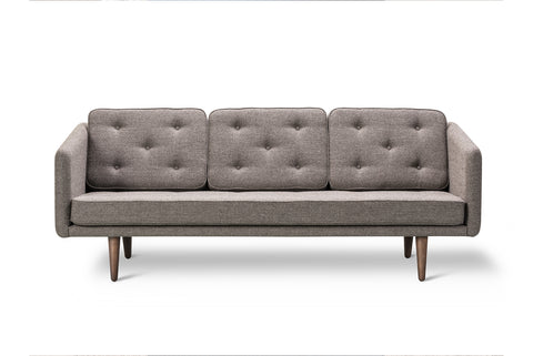 BØRGE MOGENSEN NO. 1 SOFA - 3-SEATER