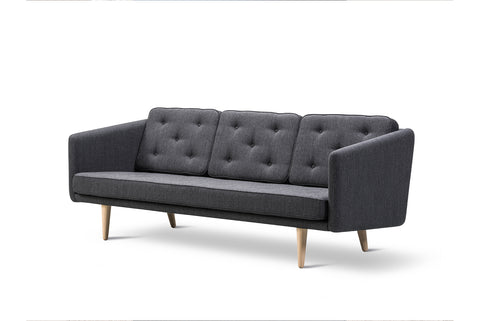 BØRGE MOGENSEN NO. 1 SOFA - 3-SEATER