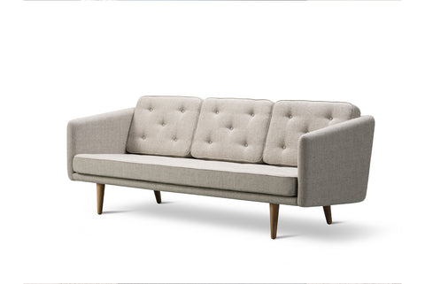 BØRGE MOGENSEN NO. 1 SOFA - 3-SEATER