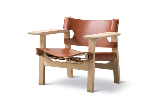 BØRGE MOGENSEN SPANISH CHAIR