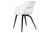 BAT DINING CHAIR - UN- UPHOLSTERED - WOOD BASE