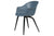 BAT DINING CHAIR - UN- UPHOLSTERED - WOOD BASE