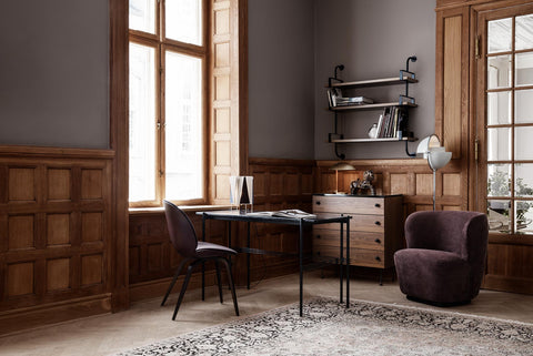 62 DRESSER - 4 DRAWERS