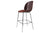 BEETLE BAR CHAIR - SEAT UPHOLSTERED