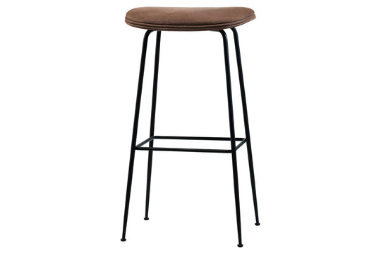 BEETLE BAR STOOL - FULLY UPHOLSTERED