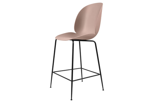 BEETLE COUNTER CHAIR - UN UPHOLSTERED