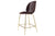 BEETLE COUNTER CHAIR - UN UPHOLSTERED