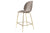 BEETLE COUNTER CHAIR - UN UPHOLSTERED
