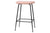 BEETLE COUNTER STOOL - FULLY UPHOLSTERED
