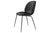 BEETLE DINING CHAIR - FULLY UPHOLSTERED - CONIC BASE