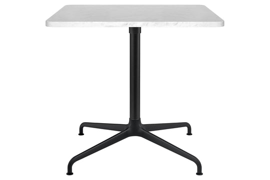 BEETLE LOUNGE TABLE - SQUARE - 4-STAR BASE - LARGE