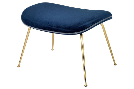 BEETLE OTTOMAN - CONIC BASE