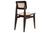 C CHAIR DINING CHAIR - UN-UPHOLSTERED - ALL FRENCH CANE
