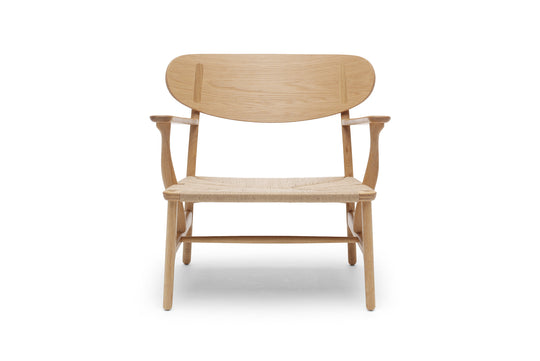 CH22 | LOUNGE CHAIR