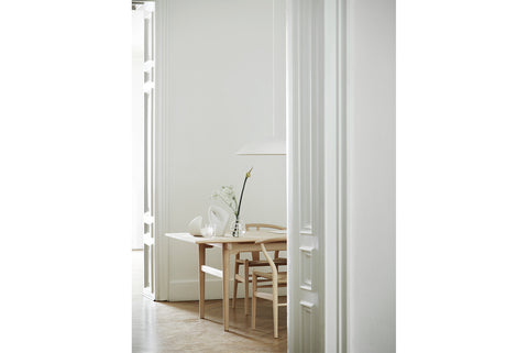 HANS J. WEGNER MODEL CH327 DINING TABLE