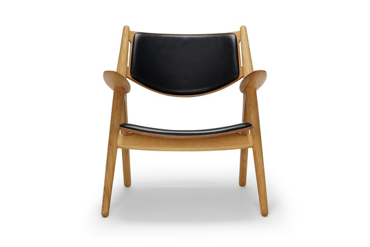 CH28P | LOUNGE CHAIR