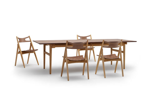 HANS J. WEGNER MODEL CH327 DINING TABLE