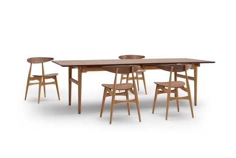 HANS J. WEGNER MODEL CH327 DINING TABLE