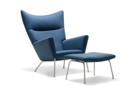 HANS J. WEGNER MODEL CH446 | FOOTSTOOL