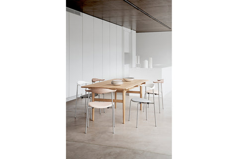 HANS J. WEGNER MODEL CH327 DINING TABLE