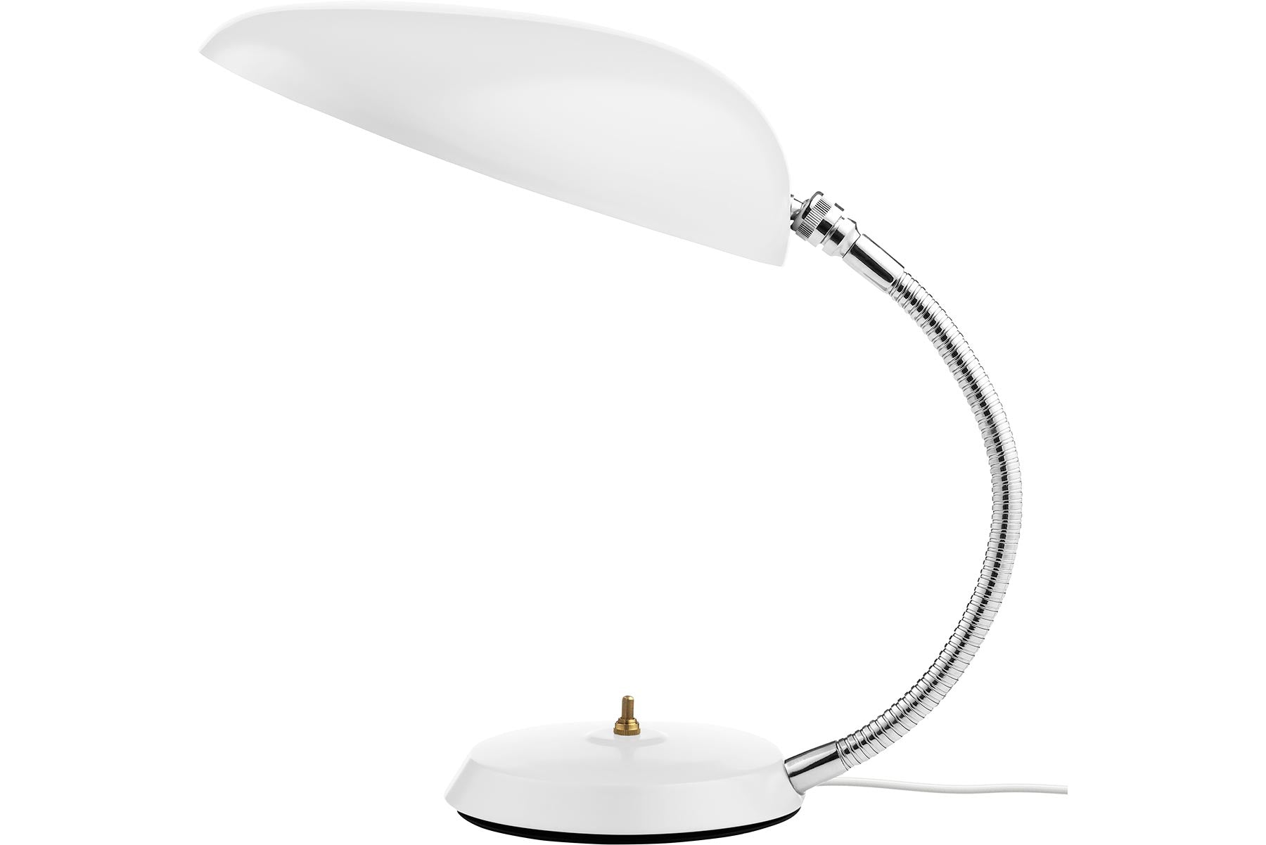 GRETA GROSSMAN COBRA TABLE LAMP