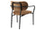 COCO LOUNGE CHAIR WITH ARMREST