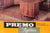 "PREMO" FREESTANDING CORNER WALL UNIT IN TEAK