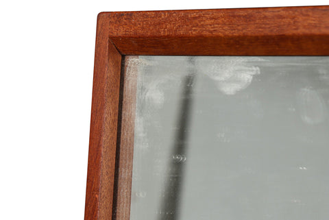 MODEL 145 TEAK MIRROR BY AKSEL KJERSGAARD