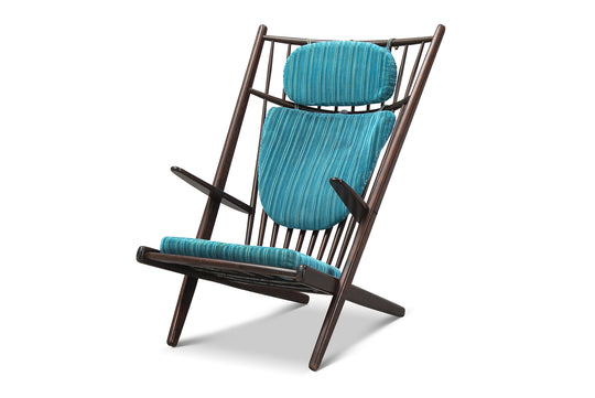 "GOLIAT" LOUNGE CHAIR BY POUL VOLTHER