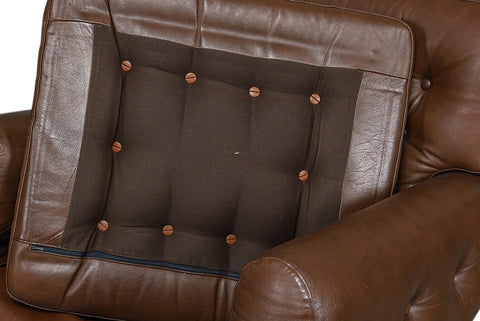 FLOATING DESIGN LOUNGE CHAIR BY ERIC SIGFRID PERSSON
