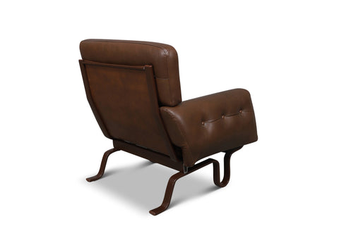 FLOATING DESIGN LOUNGE CHAIR BY ERIC SIGFRID PERSSON