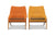 PAIR OF TEVE ARMCHAIRS BY IRE INDUSTRIER