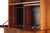 LYBY MOBLER SMALL SIDEBOARD IN ROSEWOOD WITH REMOVABLE HUTCH AND BAR