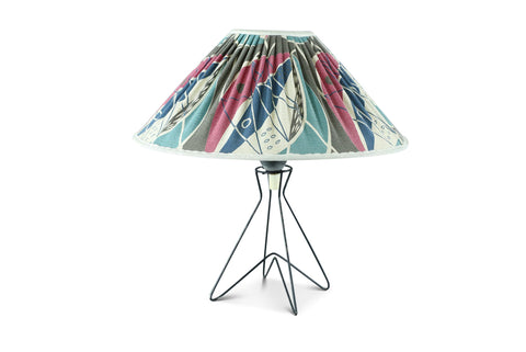 1950s STRING TABLE LAMP