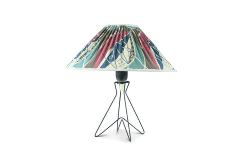 1950s STRING TABLE LAMP