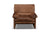 MODEL DS-86 LEATHER LOUNGE CHAIR BY DESEDE
