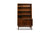 JOHANNES SORTH BOOKCASE IN NUTWOOD